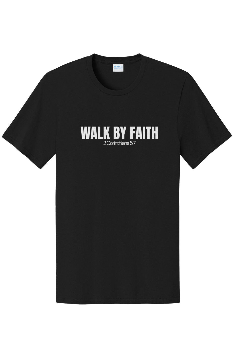 WALK BY FAITH TEE